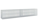 Gabion with 3.5 mm Wire and 5x2.5 cm Mesh 200x30x50 cm 3461734