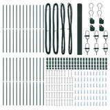 Ground Fix Welded Wire Fence 50 x 1.5 m 3351773