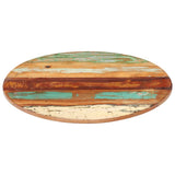 Table Top Varied colors with natural wood grain and signs of wear 286032