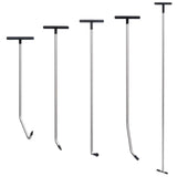 210592 5 Piece Paintless Dent Repair Set Stainless Steel