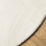 Carpet HUARTE Cream 120 x 170 cm 100% Polyester 4103623