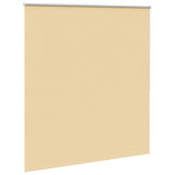 Roller Blind Blackout 160 x 175 cm Beige 240138