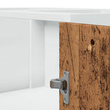 Kitchen Cabinet Lyon Old Wood 75.5x75.5x81.5 cm Engineered Wood 856095