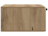 Wall-Mounted TV Cabinet 59.5 x 41 x 30 cm Artisan Oak 899194