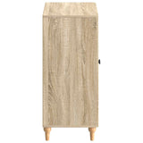 Shoe Cabinet ALKMAAR 59.5 x 39.5 x 90 cm Engineered Wood 896207