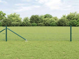 Welded Wire Fence with Spikes 100 x 0.6 m 3352139