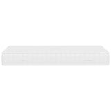 Pocket Spring Mattress Medium Firm 100x200 cm 372828