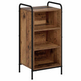 Sideboard Old Wood 40 x 33 x 80.5 cm Engineered Wood 8013798