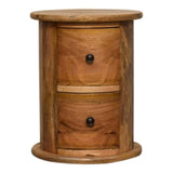 Mini 2 Drawer Drum Chest IN3290