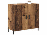 Sideboard Old Wood 69.5 x 34 x 90 cm Engineered Wood 881474