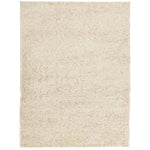 ZNTS Shaggy Rug PAMPLONA High Pile Modern Gold 300x400 cm 375352