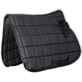 Pony Saddle Set 10" Black 91179