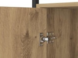 Sideboard Artisan Oak 100 x 35 x 80 cm Engineered Wood 882813