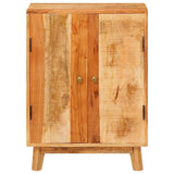 Storage Cabinets Brown 55 x 35 x 75 cm Solid Mango Wood 4104623