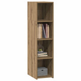 Highboard Artisan Oak 30 x 41 x 124 cm Engineered Wood 8010940