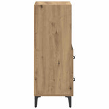 Sideboard Artisan oak 34 x 34.5 x 90 cm Engineered wood 880953