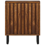 Bedside Cabinet 40x30x50 cm Solid Mango Wood 247942