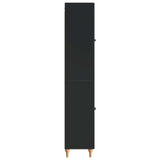 Cabinet Set 2 pcs 66 x 34.5 x 90 cm Engineered Wood 3416440