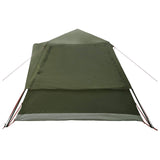 Instant Tent Olive Green 305 x 275 x 190 cm Polyester and Steel 42029019