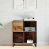 Record Cabinet Old wood 84.5 x 38 x 89 cm Engineered Wood 862914
