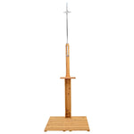 Wooden Garden Shower 40857