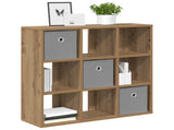 Sideboard with Drawer Artisan Oak 73.5 x 24 x 69.5 cm 8000483