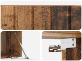 Wall-Mounted TV Cabinet Wall-mounted Old Wood 59.5 x 41 x 30 cm 898343