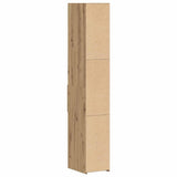 Bookcase with Drawer Artisan Oak 30 x 42.4 x 185.2 cm 868740