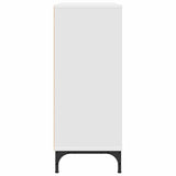 Sideboard with Drawer White 79.5 x 33 x 82 cm Engineered Wood 883434