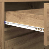 TV Units 2 pcs Artisan Oak 180 x 34 x 50 cm Engineered Wood 3385629