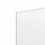 Decor Panels 50 pcs White 40 x 60 x 0.27 cm Engineered Wood 885600