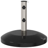 Parasol Base for 40-50 mm Pole 26.75 kg Black for 40-50 mm Pole 42034376