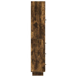 Cabinet Set 2 pcs 33 x 34.5 x 90 cm Engineered Wood 3416390