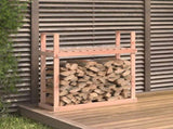 Firewood Rack 110x35x108.5 cm Solid Wood Douglas 823862