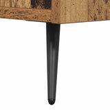 TV Cabinet Old wood 150 x 30 x 50 cm Engineered wood 879589