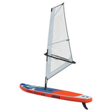 Inflatable SUP Board with Sail SCYLLA 330 x 76 x 15 cm Blue for 42039137