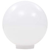 Outdoor Solar Lamps 2 pcs LED Spherical 30 cm RGB 44459
