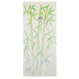 Insect Door Curtain Bamboo 90x200 cm 45735