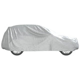 Car Cover for SUV with Buckle Straps Full Silver XL 4008932
