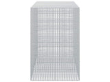 Gabion with 5 mm Wire and 5x5 cm Mesh 300x100x200 cm 3464400