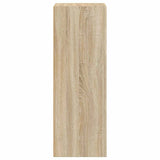 Sideboard ELST Sonoma Oak 40 x 35 x 100.5 cm Engineered Wood 891296