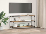 Book Cabinet Old wood 100 x 33 x 70.5 cm Engineered wood 881114