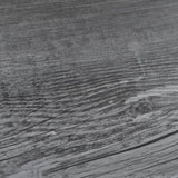 PVC Flooring Planks 5.02 m 2 mm Self-adhesive Shiny Grey 146563