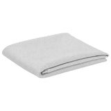 Table Cloth 5 pcs Rectangular White 140 x 140 cm 42040329