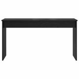Keyboard Stand Black Oak 120 x 32 x 64 cm Engineered Wood 899488