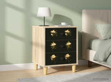 Bedside Cabinet BREMEN 2 pcs Sonoma Oak 36 x 33 x 60 cm 8007306