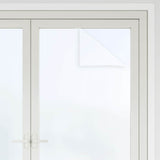 Window Films 3 pcs Static Frosted White PVC 3208951