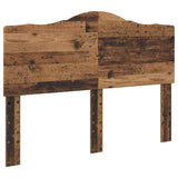 Headboard Old Wood Engineered wood 887998