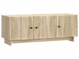 TV Cabinet Sonoma Oak 99 x 34.5 x 50 cm Engineered Wood 894027