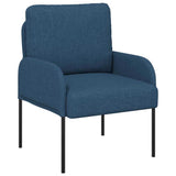 Sofas with Cushion 55cm Blue Plywood 42023436